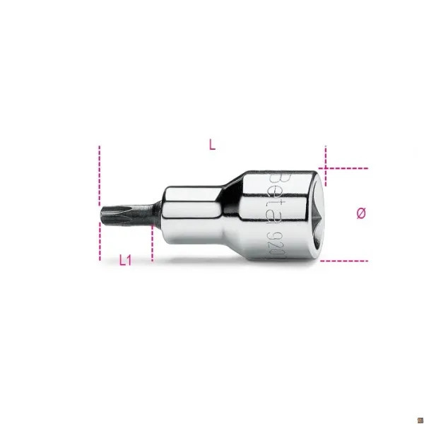 BUSSOLE A GIRAVITE MASCHIO 1/2 RTX 30 - Beta Utensili - Vista Principale