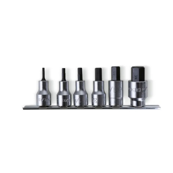 BUSSOLE ESAG. 1/2 SR 6PZ GUIDE - Beta Utensili - Vista Principale