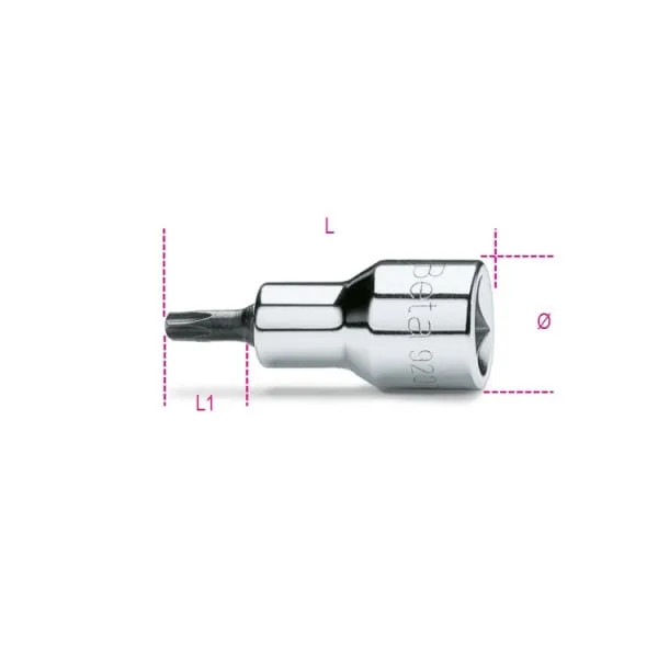 BUSSOLE TX 1/2 TX 20 - Beta Utensili - Vista Principale