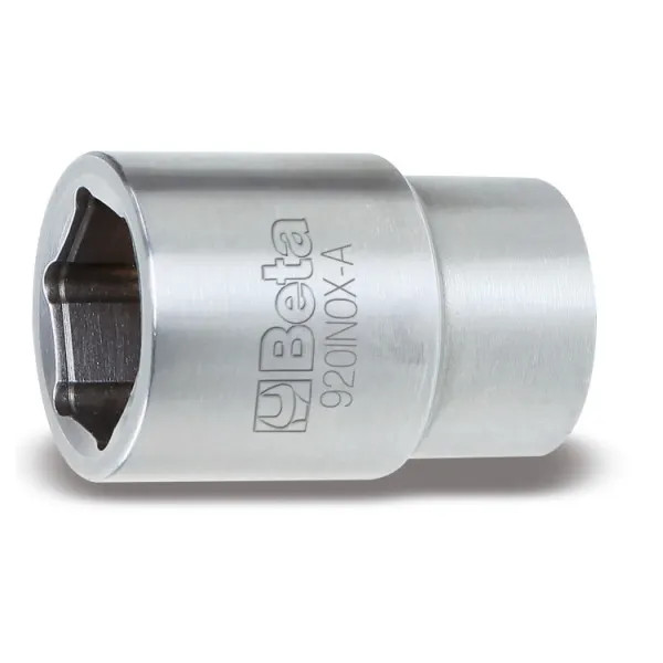 BUSSOLE ESAGONALI 1/2 A INOX 13 - Beta Utensili - Vista Principale