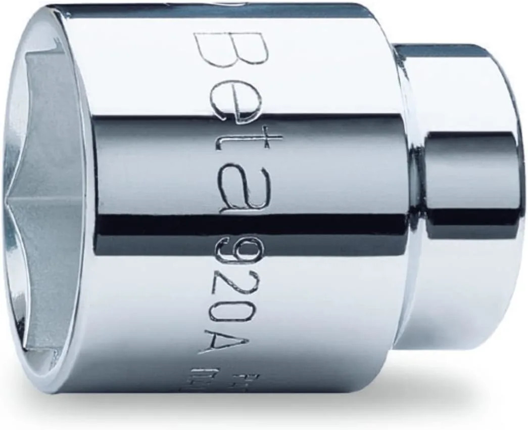 BUSSOLE ESAGONALI 1/2 A 22K - Beta Utensili - Vista Principale