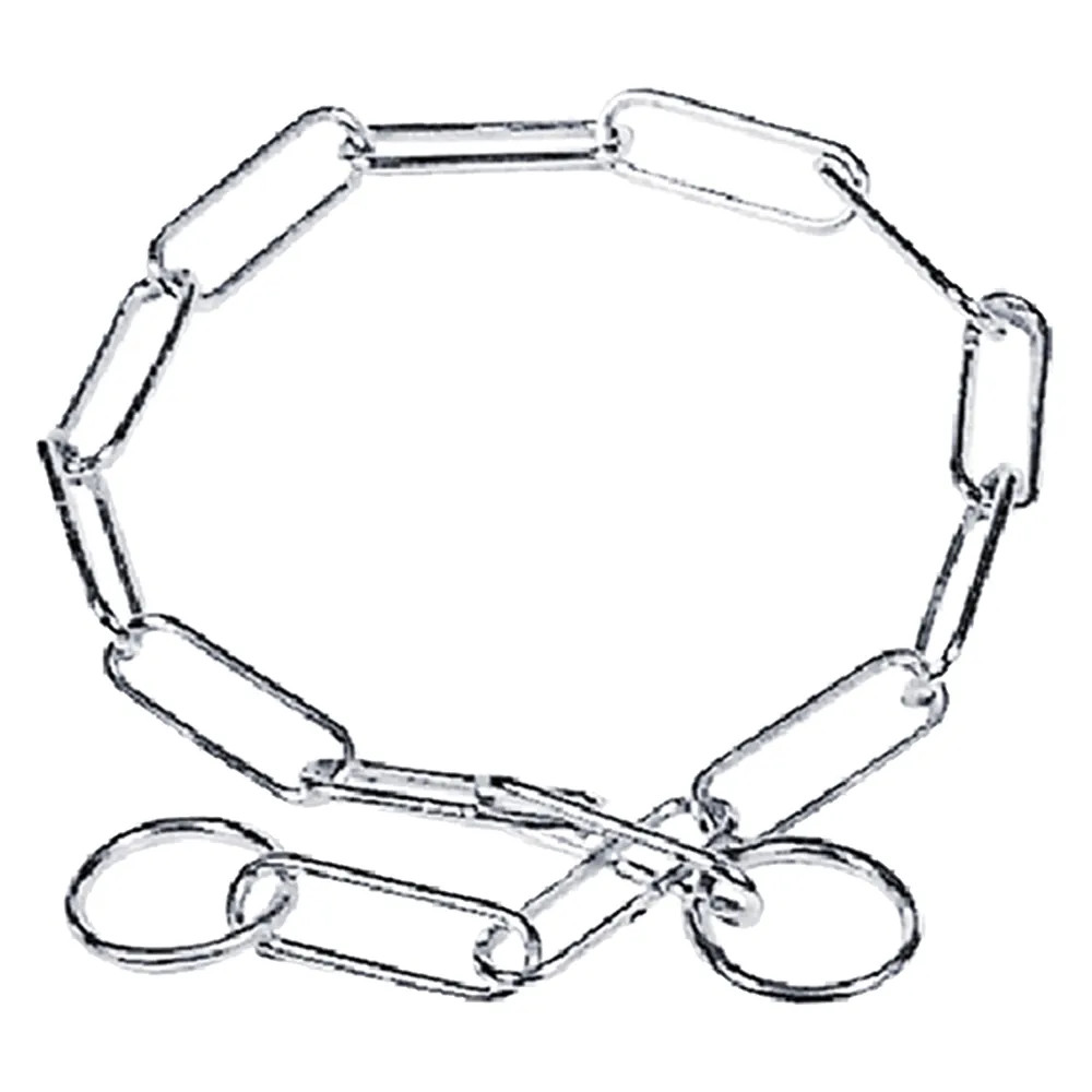 COLLARE PER CANE MAGLIA LUNGA SALVAPELO - MADE IN ITALY - Vista Principale