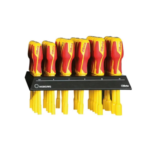 DISPLAY L33 30 CH.BUSSOLA 943 BG - Beta Utensili - Vista Principale