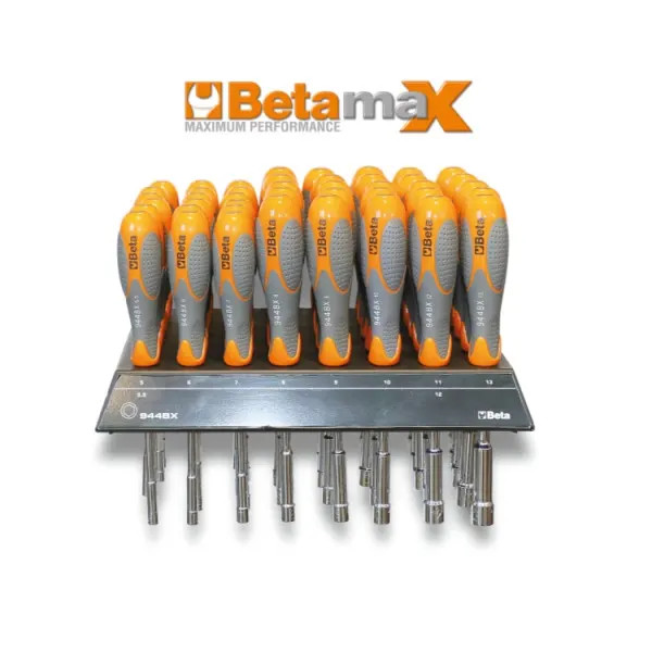 DISPLAY L33 43 CH. BUSS BOCCA PROF - Beta Utensili - Vista Principale