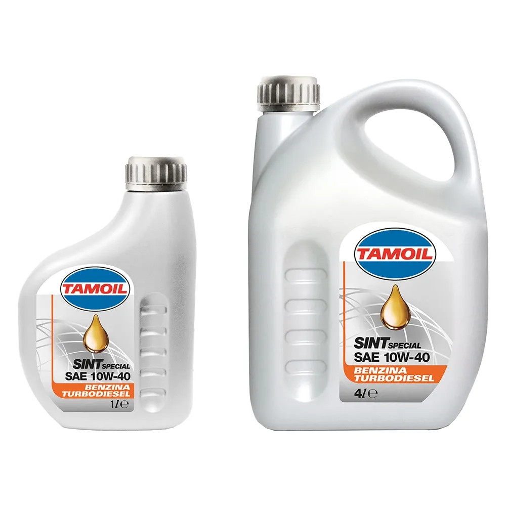 OLIO MOTORE PER AUTOVETTURE 'TAMOIL SINT' - TAMOIL - Vista Principale
