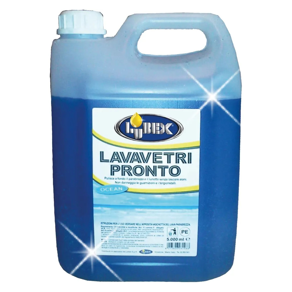 LAVAVETRI LIQUIDO PRONTO - Senza Marca - Vista Principale