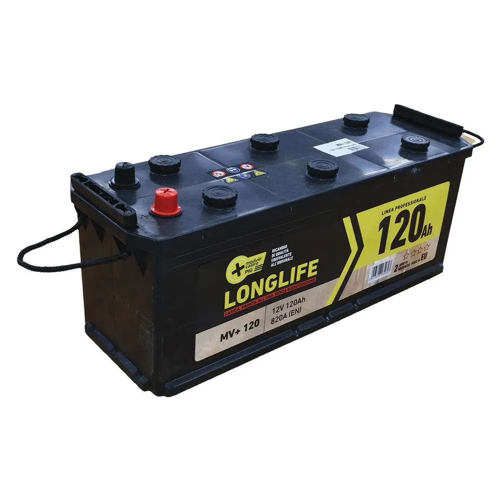 BATTERIA PER AUTO 'STORMWATT' - Senza Marca - Vista Principale