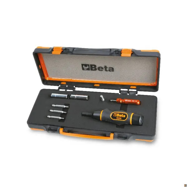 CASSETTE VALVOLE TPMS 8 PZ - Beta Utensili - Vista Principale
