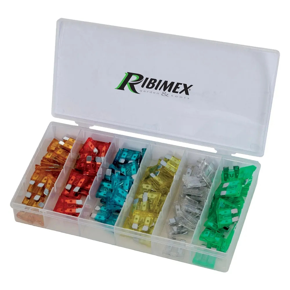 ASSORTIMENTO FUSIBILI - RIBIMEX - Vista Principale