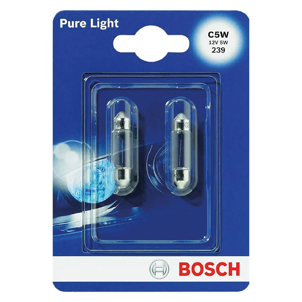 LAMPADINA LUCE TARGA - BOSCH