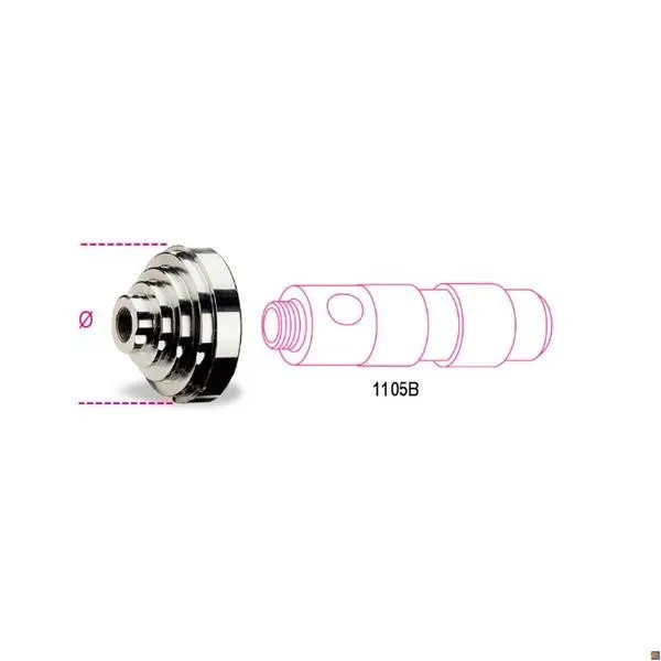 ADATTATORI PER 1105 T50 AD-50 - Beta Utensili - Vista Principale