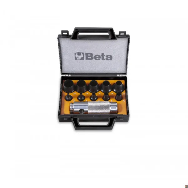 CASSETTE FUSTELLE SR 10 PZ - Beta Utensili - Vista Principale