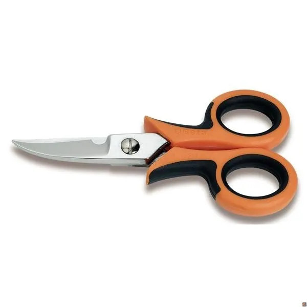 FORBICI ELETTRICISTI LAME CURVE BM - Beta Utensili - Vista Principale