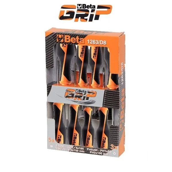 GIRAVITI PH-LPP BETAGRIP 7PZ - Beta Utensili - Vista Principale