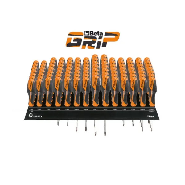 ESP. PARETE 62 GIRAVITI BETAGRIP TX/E62 - Beta Utensili - Vista Principale