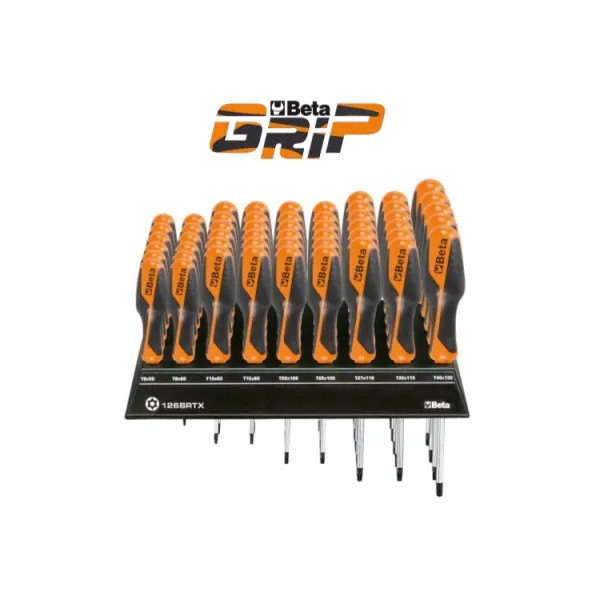 ESP. PARETE 39 GIRAVITI BETAGRIP RTX/E39 - Beta Utensili - Vista Principale