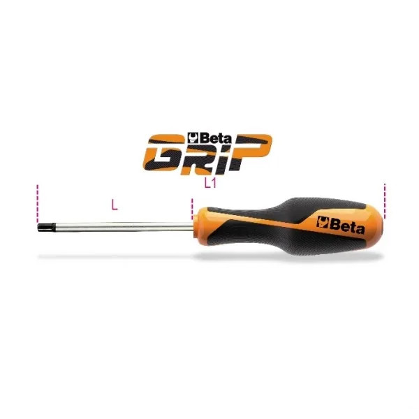 GIRAVITE MASCHIO ESAG BETAGRIP ES 2 - Beta Utensili - Vista Principale