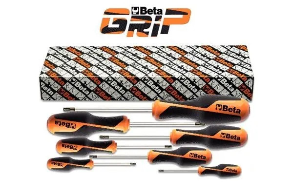 GIRAVITI RTX BETAGRIP 8PZ - Beta Utensili - Vista Principale