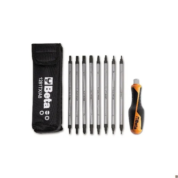ASTUCCI 8PZ LAME TX 1281 BG - Beta Utensili - Vista Principale