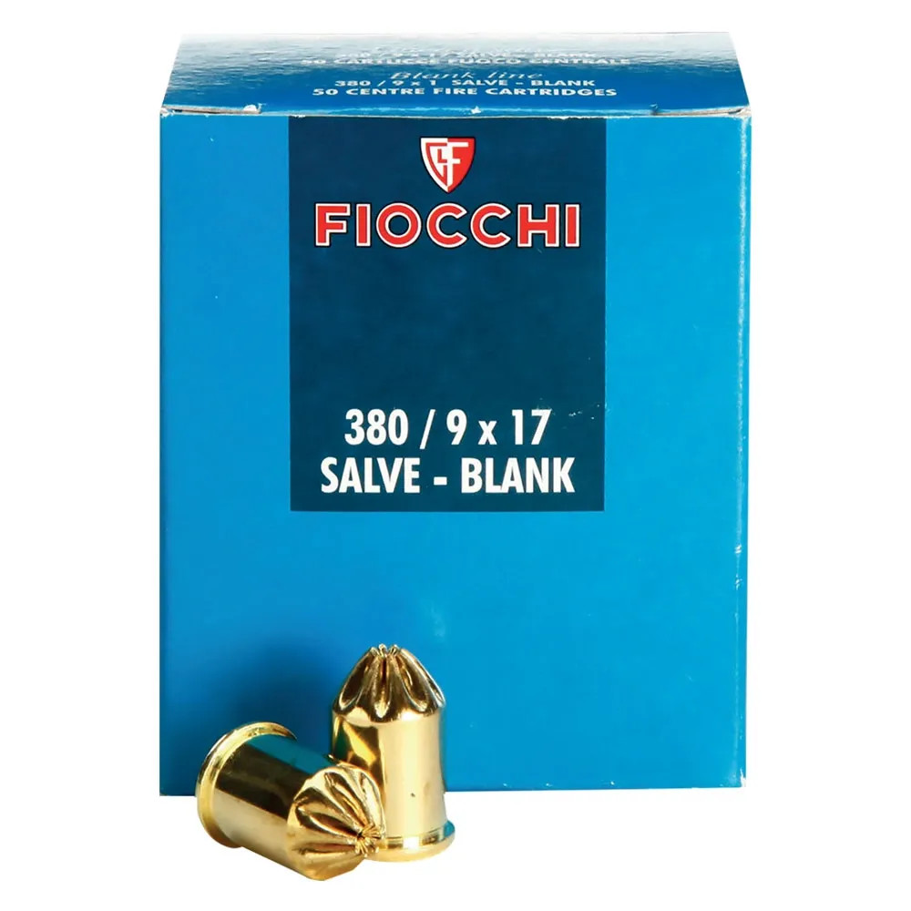 COLPI A SALVE PER PISTOLA SCACCIACANI - Senza Marca - Vista Principale