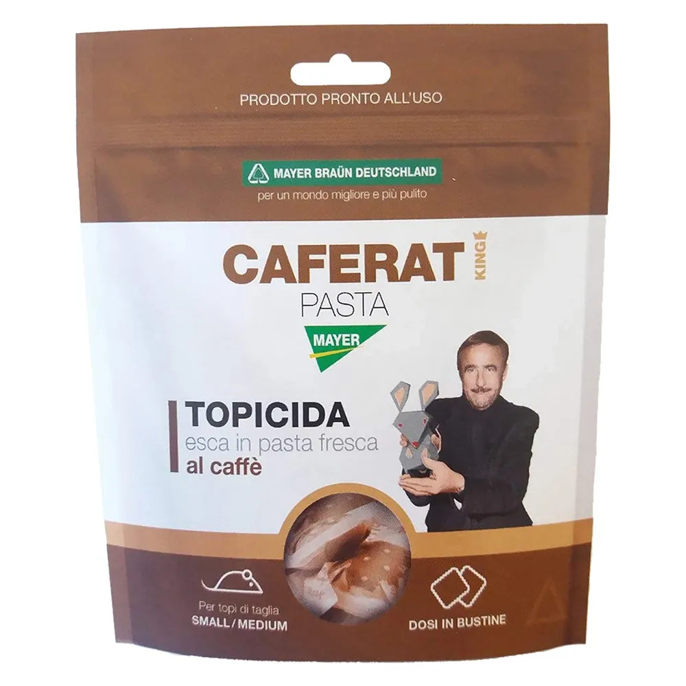 ESCA TOPICIDA 'CAFERAT' - MAYER BRAUN - Vista Principale