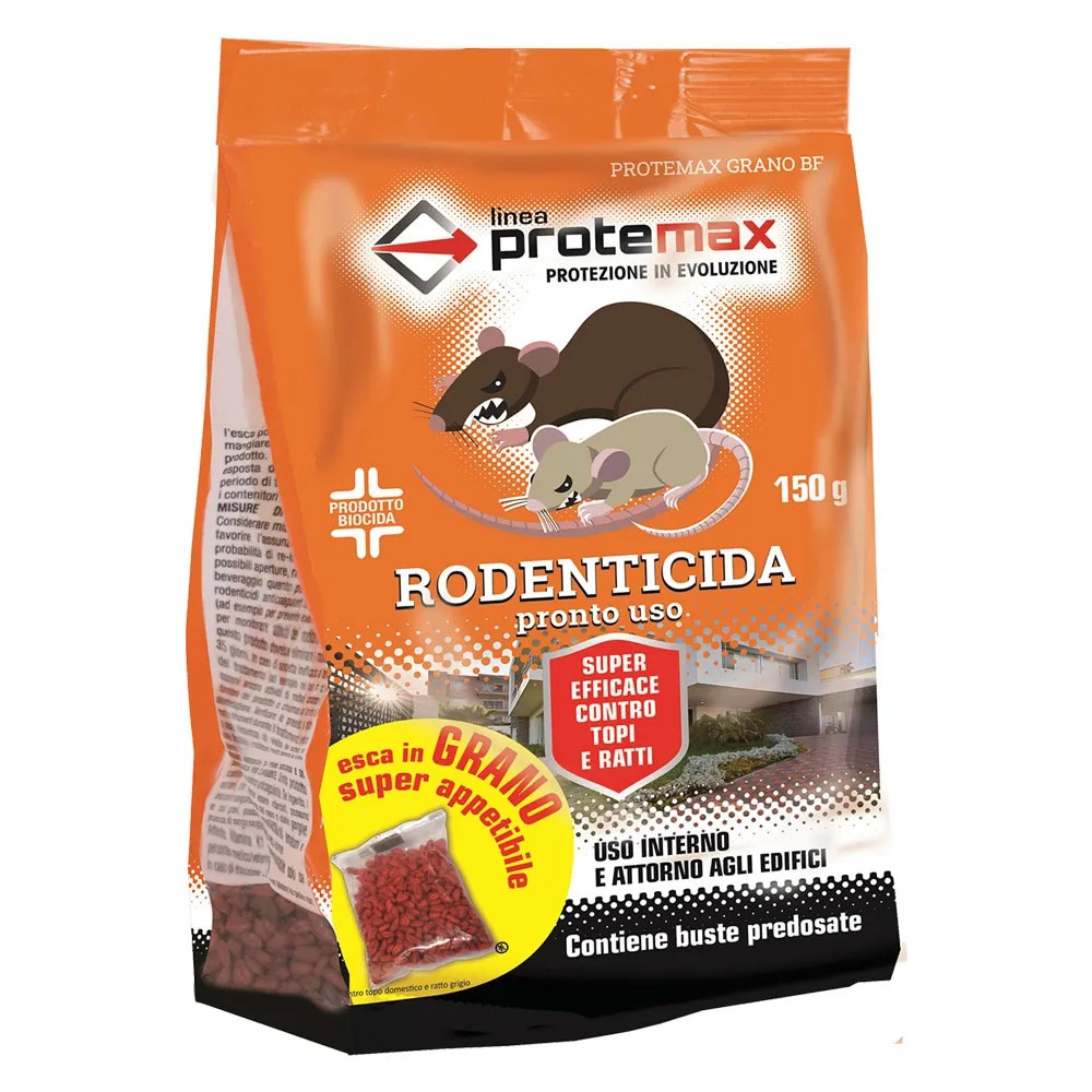 ESCA TOPICIDA IN GRANO 'BF' - PROTEMAX