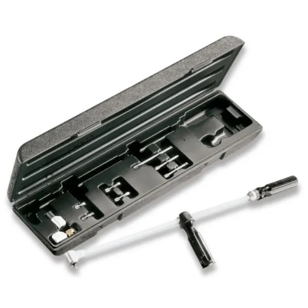 CASSETTE GIRAVITI REGOLAZ. MOTORE+7 LAME - Beta Utensili - Vista Principale