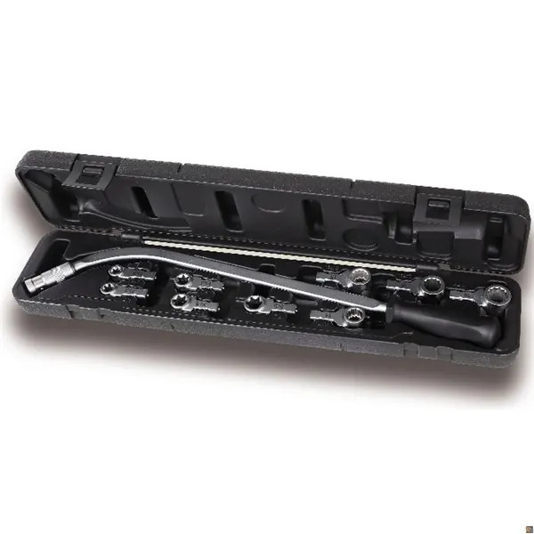 CASS. 9 INSERTI + LEVA DADI TENDICINGHIA - Beta Utensili - Vista Principale