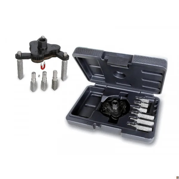 CASS. CH.AUTOSERRANTI FILTRI OLIO - Beta Utensili - Vista Principale