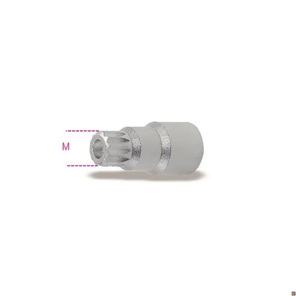 CHIAVI BUSSOLA XZN® TAPPI OLIO 1/2 XZN16 - Beta Utensili - Vista Principale