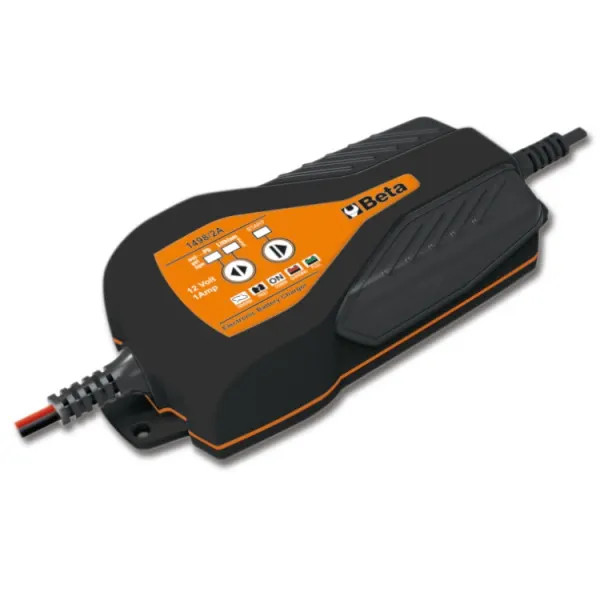 CARICA BATTERIE 12V MOTO - Beta Utensili - Vista Principale