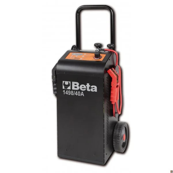 CARICA BATTERIE & BOOSTER - Beta Utensili - Vista Principale