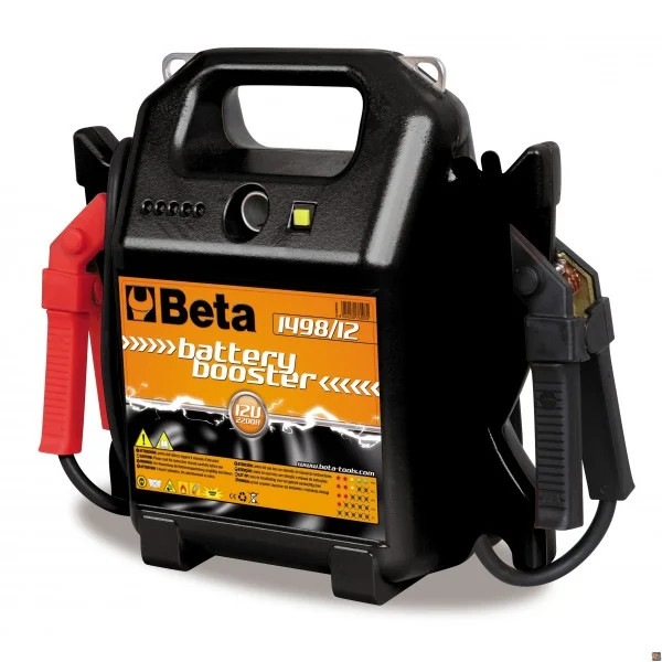 AVVIATORI PORTATILI AUTO /12V - Beta Utensili - Vista Principale