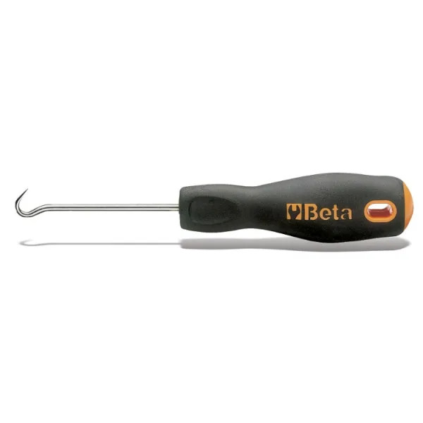 PUNTE DI PRECISIONE AD UNCINO - Beta Utensili - Vista Principale