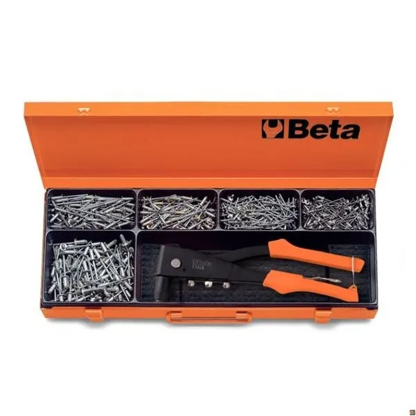 CASSETTE 1741B + 700 RIVETTI - Beta Utensili - Vista Principale