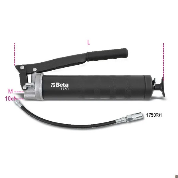 COMPRESSORI A LEVA - Beta Utensili - Vista Principale