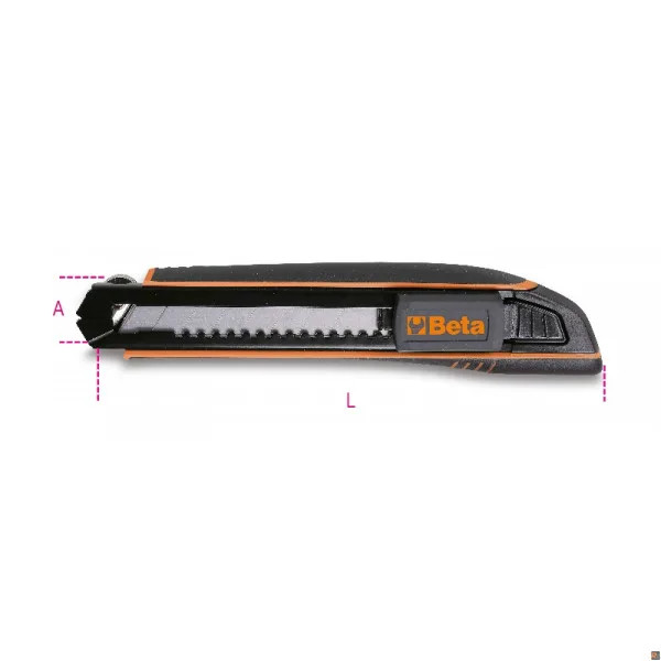 CUTTER LAMA A SPEZZARE HD - Beta Utensili - Vista Principale