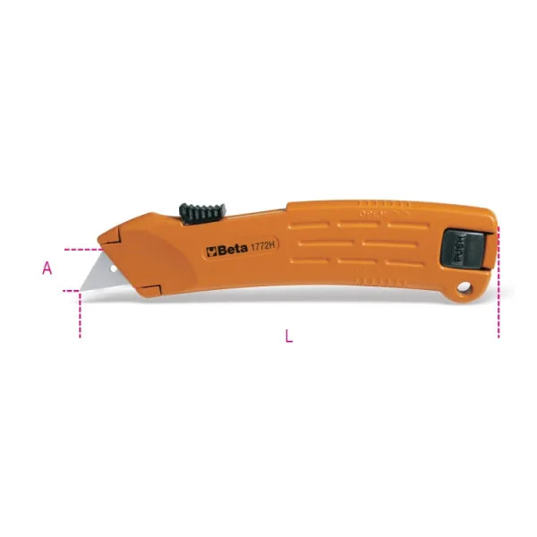CUTTER LAMA AUTOMATICA - Beta Utensili - Vista Principale
