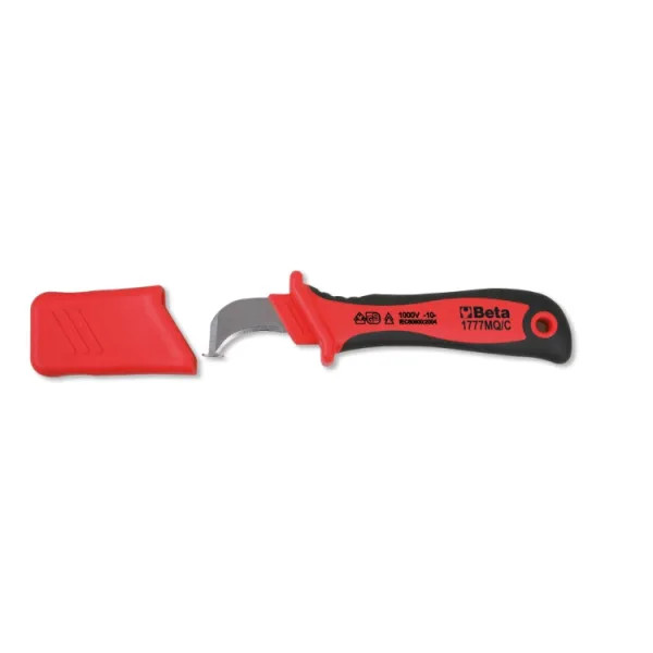 COLTELLI ISOLATI 1000V MQ X CAVI/C - Beta Utensili - Vista Principale