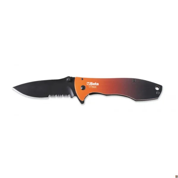 COLTELLI LAMA INOX SIMPLE OPENING AX - Beta Utensili - Vista Principale