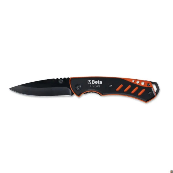 COLTELLI SERRAMANICO BI-COLOR - Beta Utensili - Vista Principale
