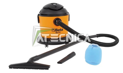 ASPIRATORI WET & DRY 1200W - Beta Utensili - Vista Principale