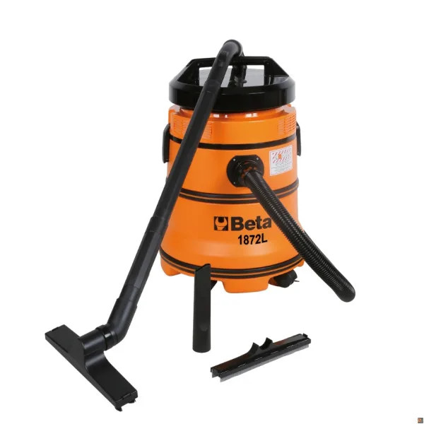 ASPIRATORI CLASSE L WET & DRY - Beta Utensili - Vista Principale