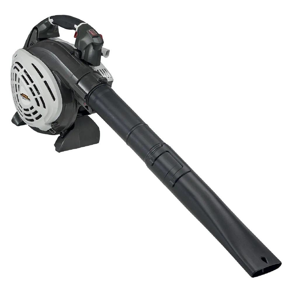 SOFFIATORE ASPIRATORE TRITURATORE A SCOPPIO 'ABL 27V' - ALPINA - Vista Principale