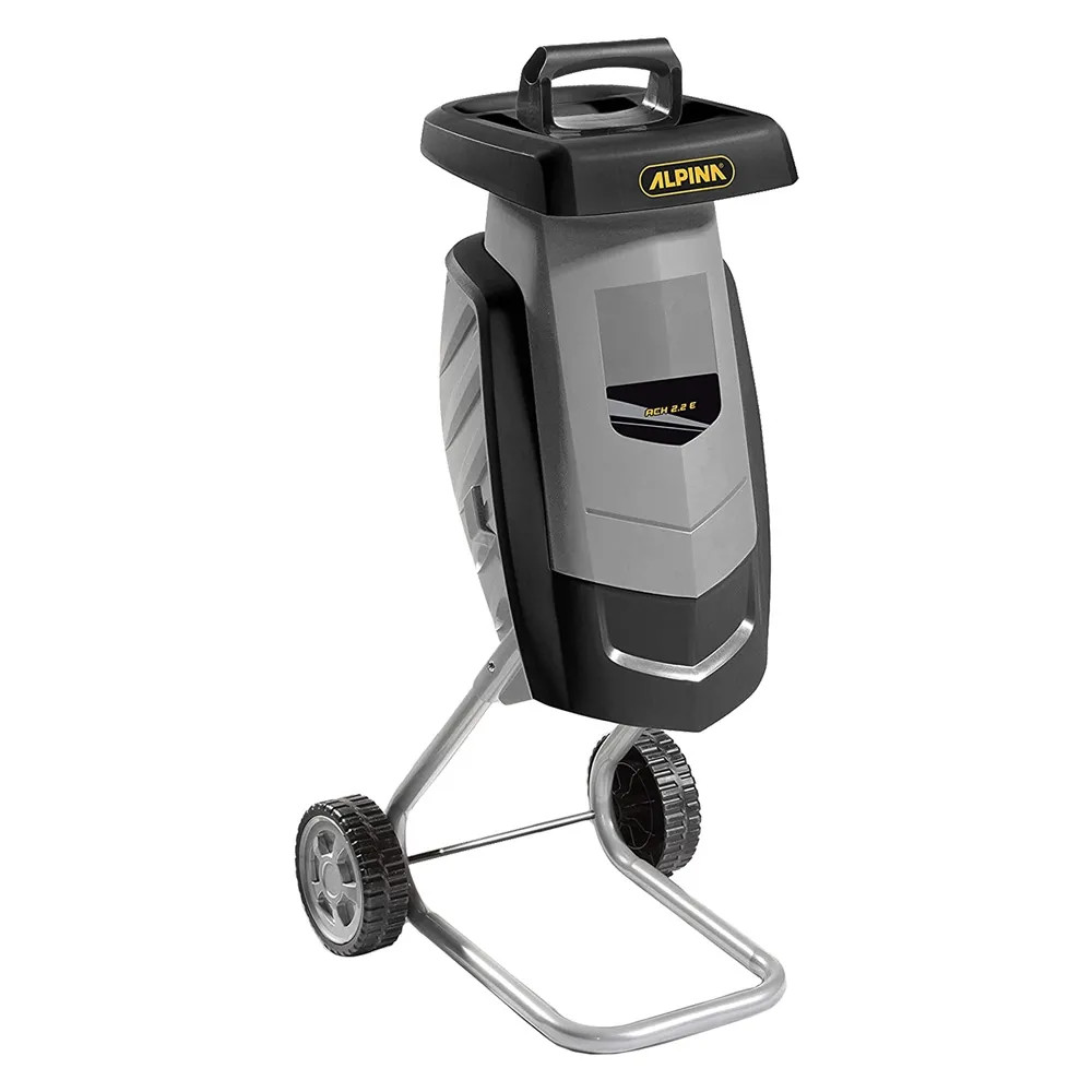 BIOTRITURATORE ELETTRICO - ALPINA