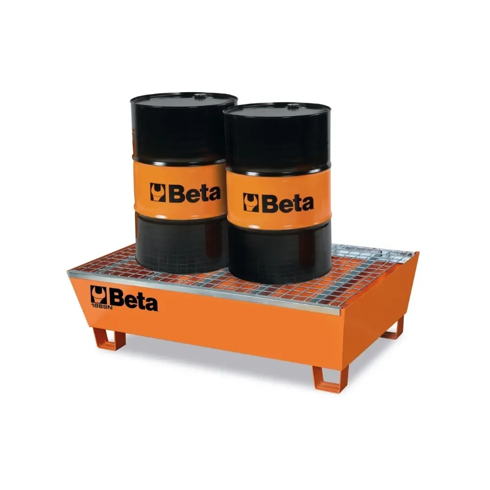 BASI RETTANGOLARI X 2 FUSTI - Beta Utensili - Vista Principale