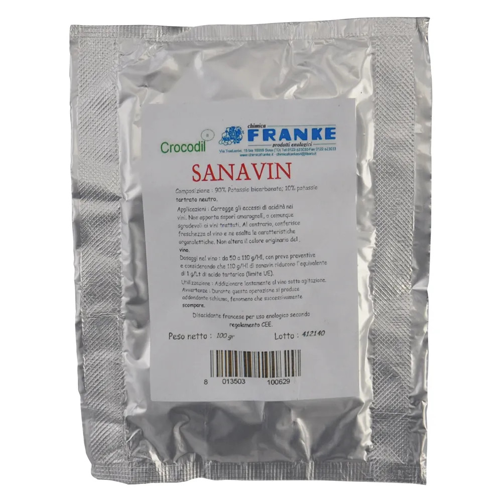 DISACIDANTE - CHIMICA FRANKE