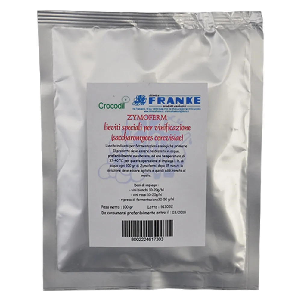 ENOLIEVITO ZYMOFERM CEREVISIAE - CHIMICA FRANKE
