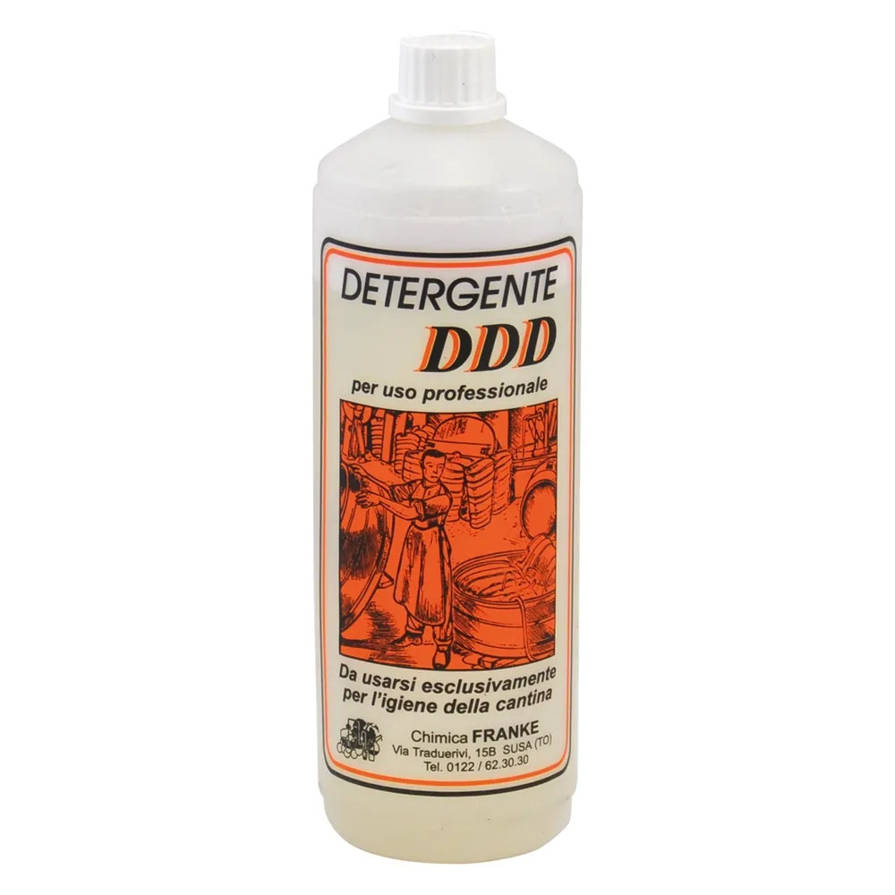 DETERGENTE LIQUIDO - CHIMICA FRANKE - Vista Principale