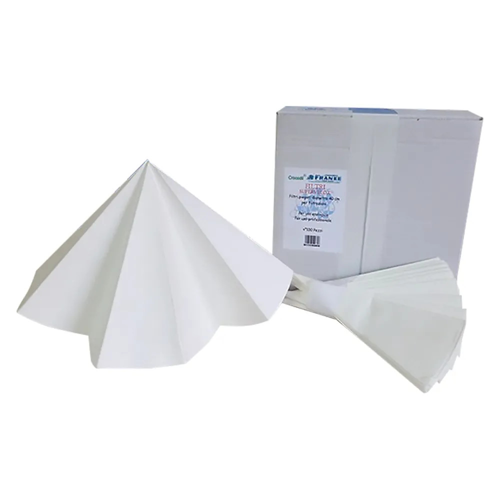 FILTRO CARTA PER DISTILLATI - CHIMICA FRANKE - Vista Principale